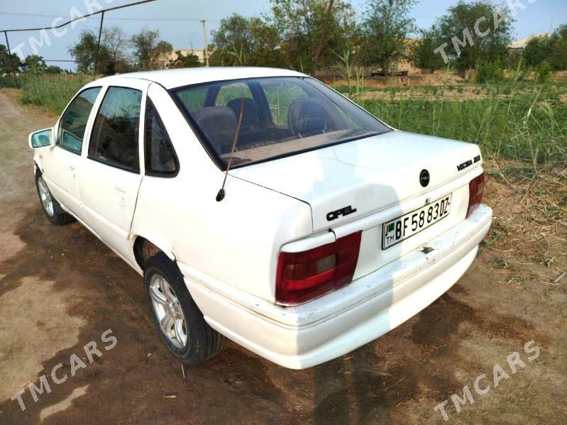 Opel Vectra 1994 - 45 000 TMT - Акдепе - img 2
