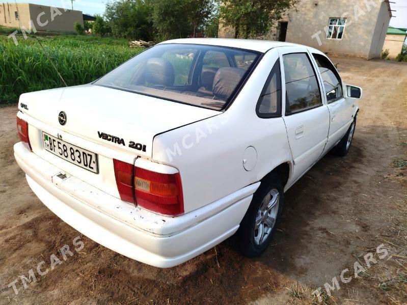 Opel Vectra 1994 - 45 000 TMT - Акдепе - img 3