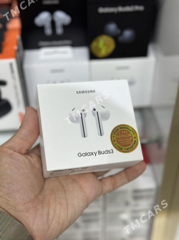 Samsung buds3 - Ашхабад - img 3