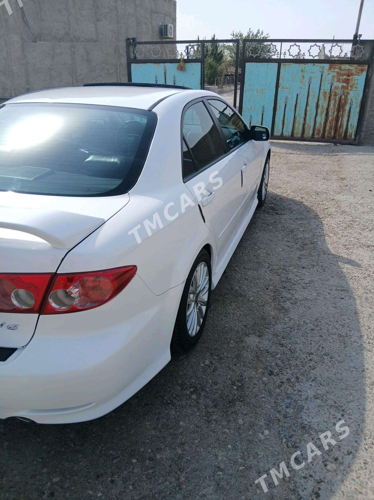 Mazda MAZDA6 2006 - 70 000 TMT - Gyzylarbat - img 3