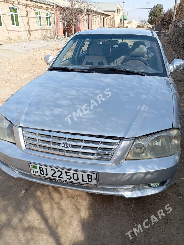 Kia Optima 2001 - 18 000 TMT - Гарабекевюл - img 2
