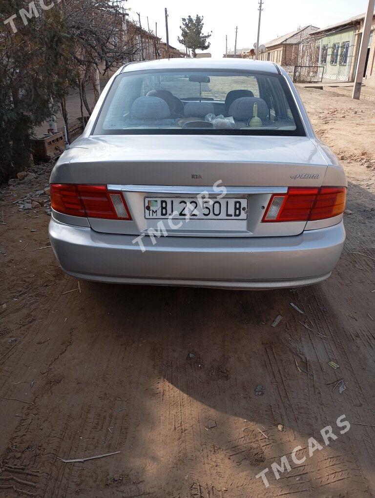 Kia Optima 2001 - 18 000 TMT - Гарабекевюл - img 3
