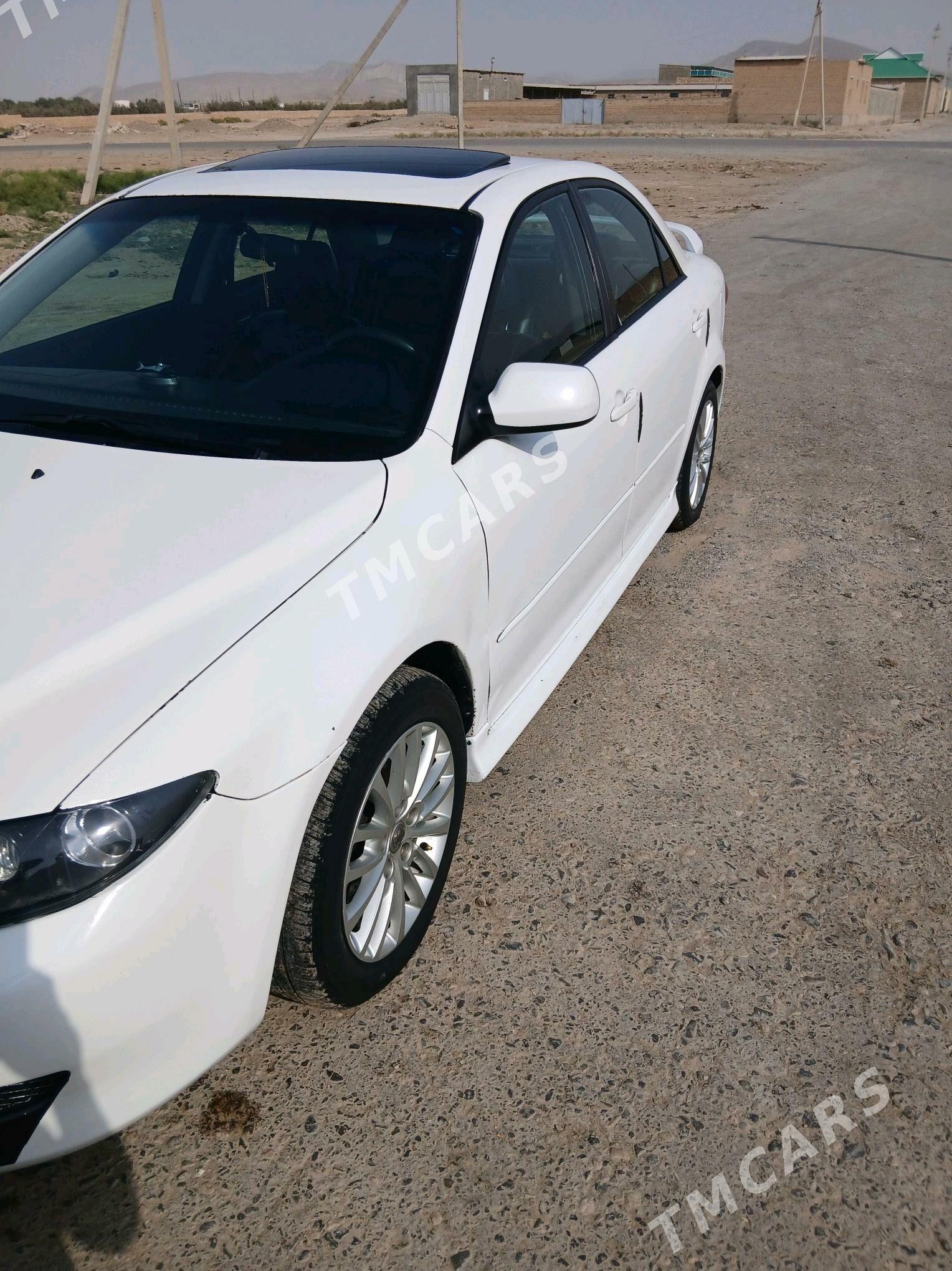 Mazda MAZDA6 2006 - 70 000 TMT - Gyzylarbat - img 2