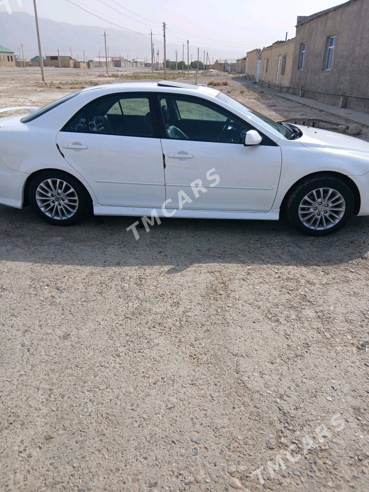Mazda MAZDA6 2006 - 70 000 TMT - Gyzylarbat - img 5