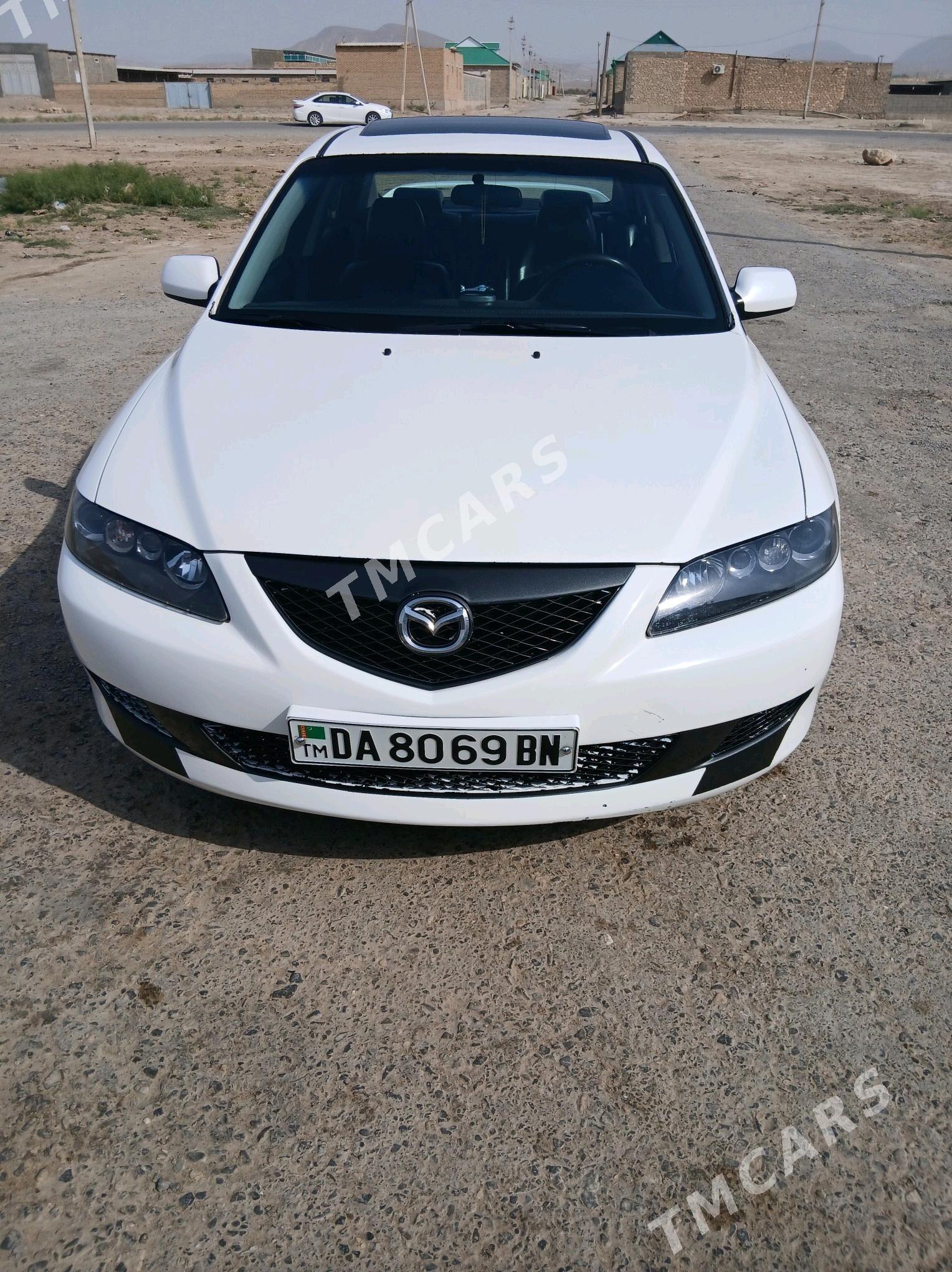 Mazda MAZDA6 2006 - 70 000 TMT - Gyzylarbat - img 4