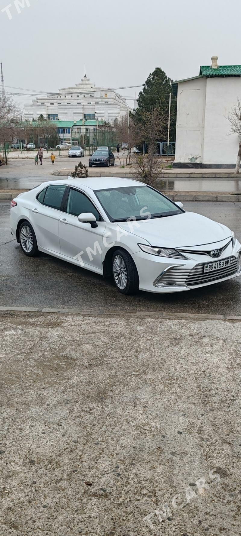 Toyota Camry 2018 - 400 000 TMT - Балканабат - img 2