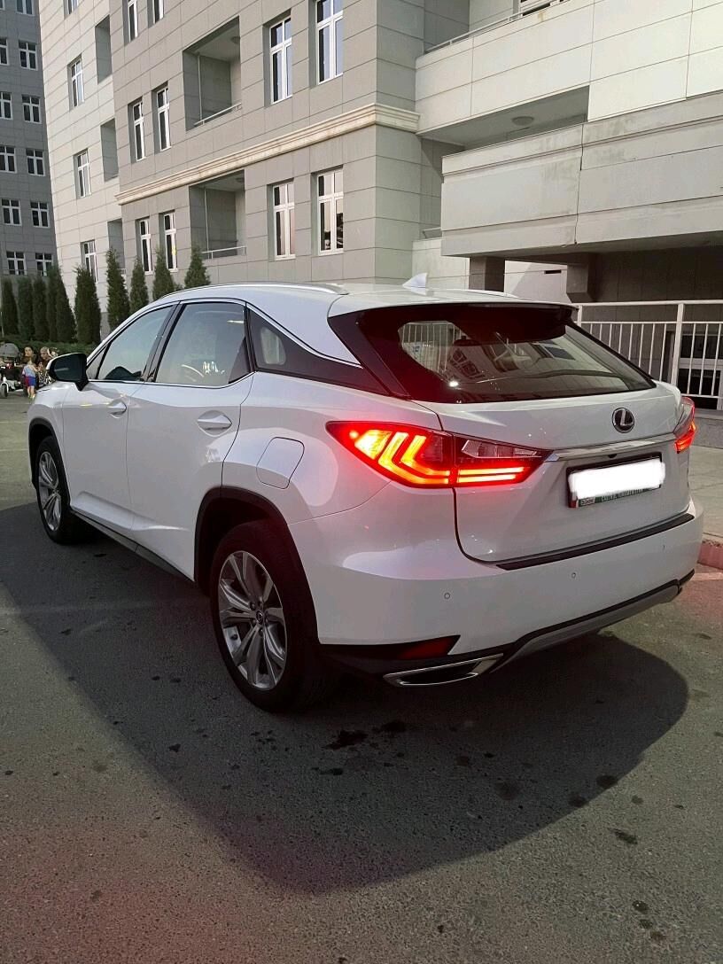 Lexus RX 350 2021 - 580 000 TMT - "Altyn Asyr" Gündogar bazary (Jygyllyk) - img 8