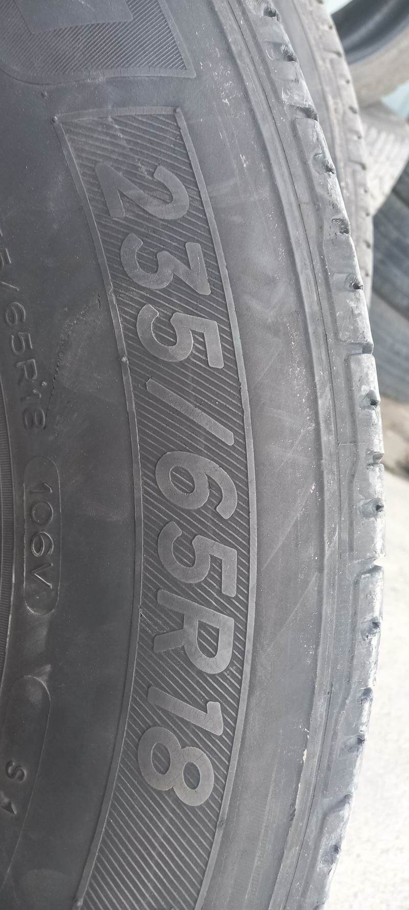235-65-18 mislen 100 TMT - Bedew - img 2