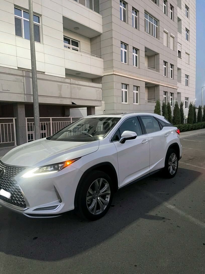 Lexus RX 350 2021 - 580 000 TMT - "Altyn Asyr" Gündogar bazary (Jygyllyk) - img 10