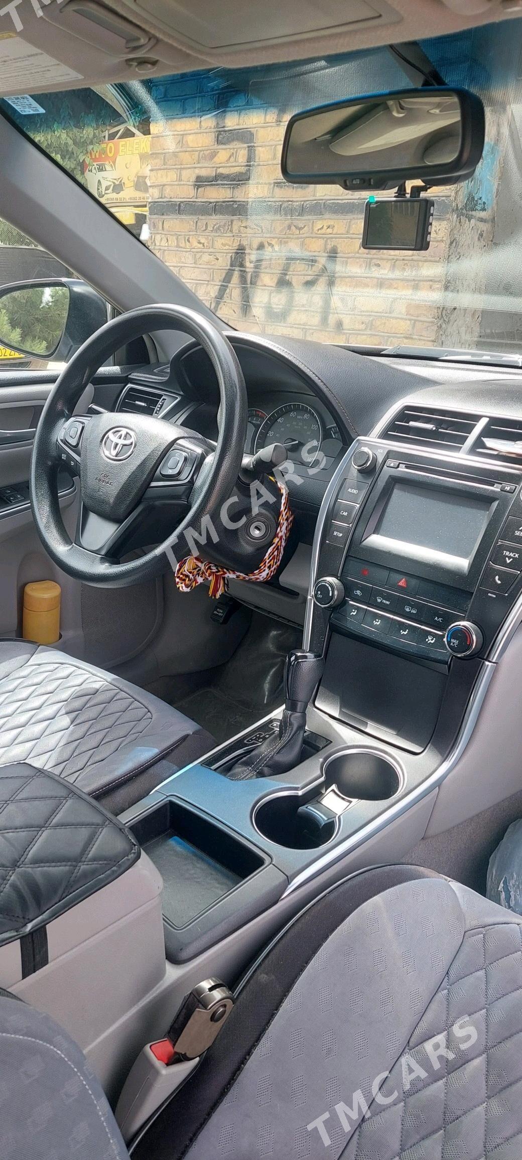 Toyota Camry 2015 - 240 000 TMT - Векильбазар - img 5