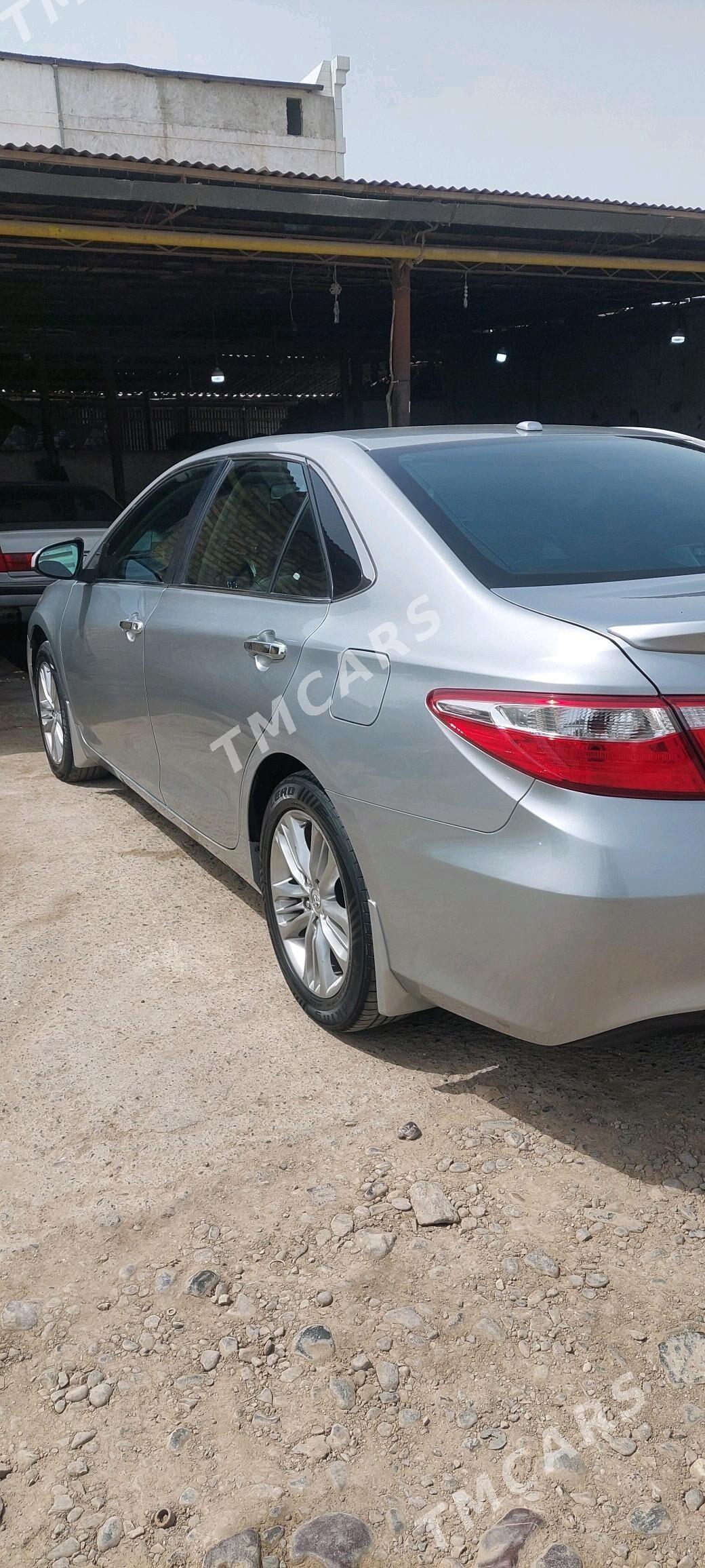 Toyota Camry 2015 - 240 000 TMT - Векильбазар - img 6