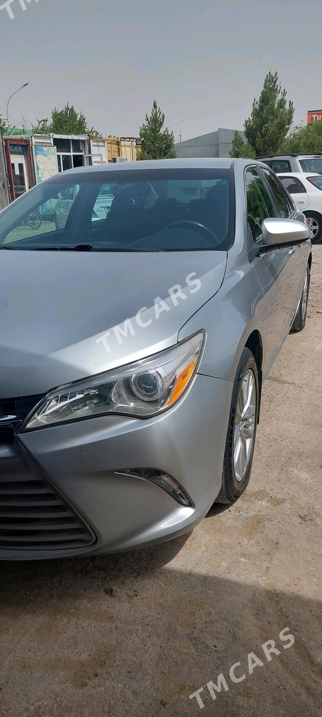 Toyota Camry 2015 - 240 000 TMT - Векильбазар - img 7