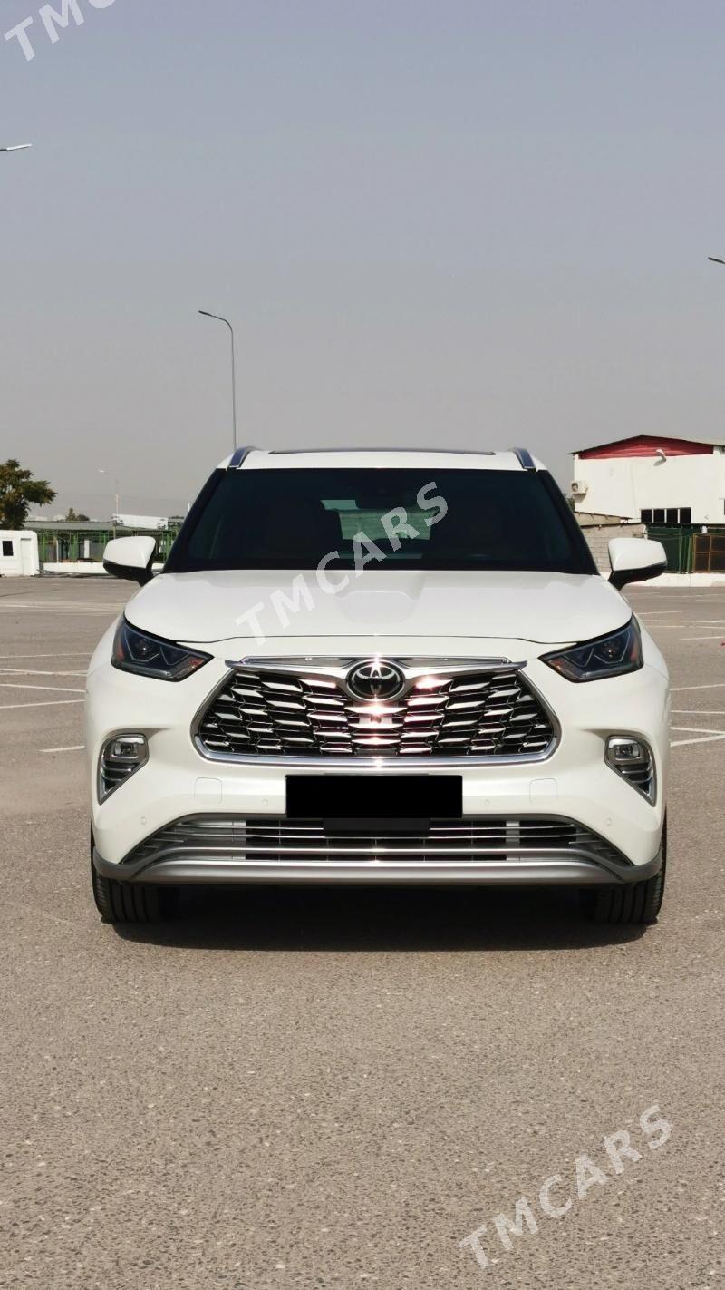Toyota Highlander 2022 - 870 000 TMT - Ашхабад - img 6