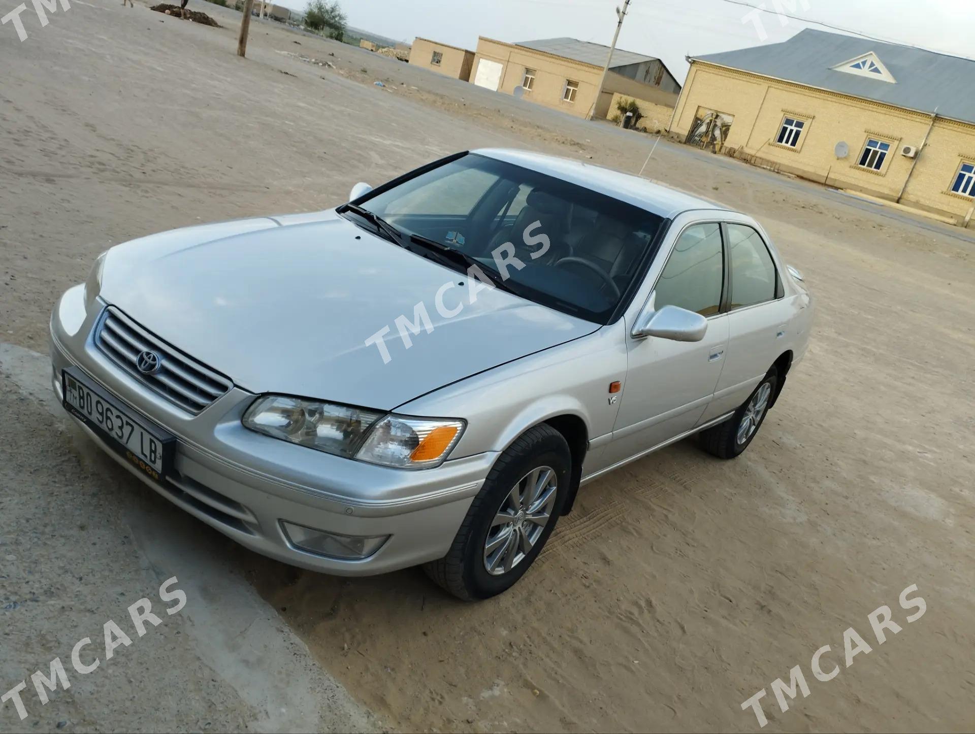 Toyota Camry 2000 - 130 000 TMT - Дарганата - img 6