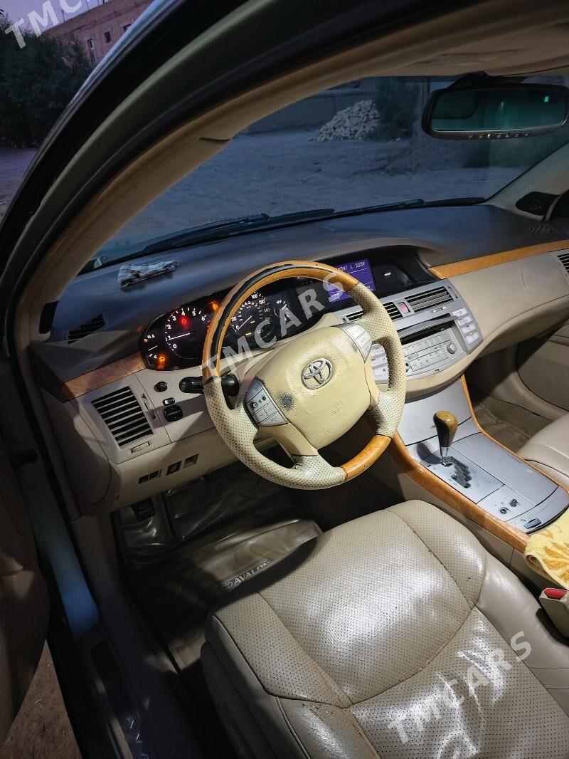 Toyota Avalon 2006 - 145 000 TMT - Boldumsaz - img 3