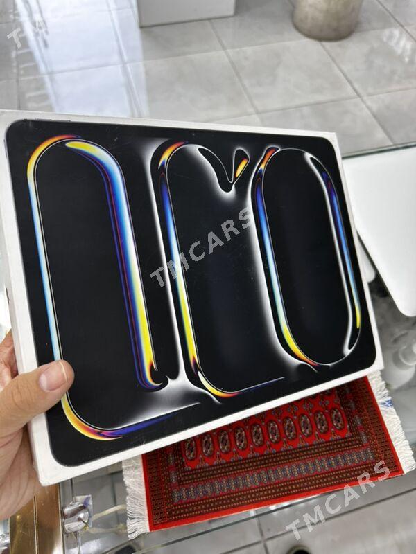 Ipad pro 13 inch m4 - Aşgabat - img 4