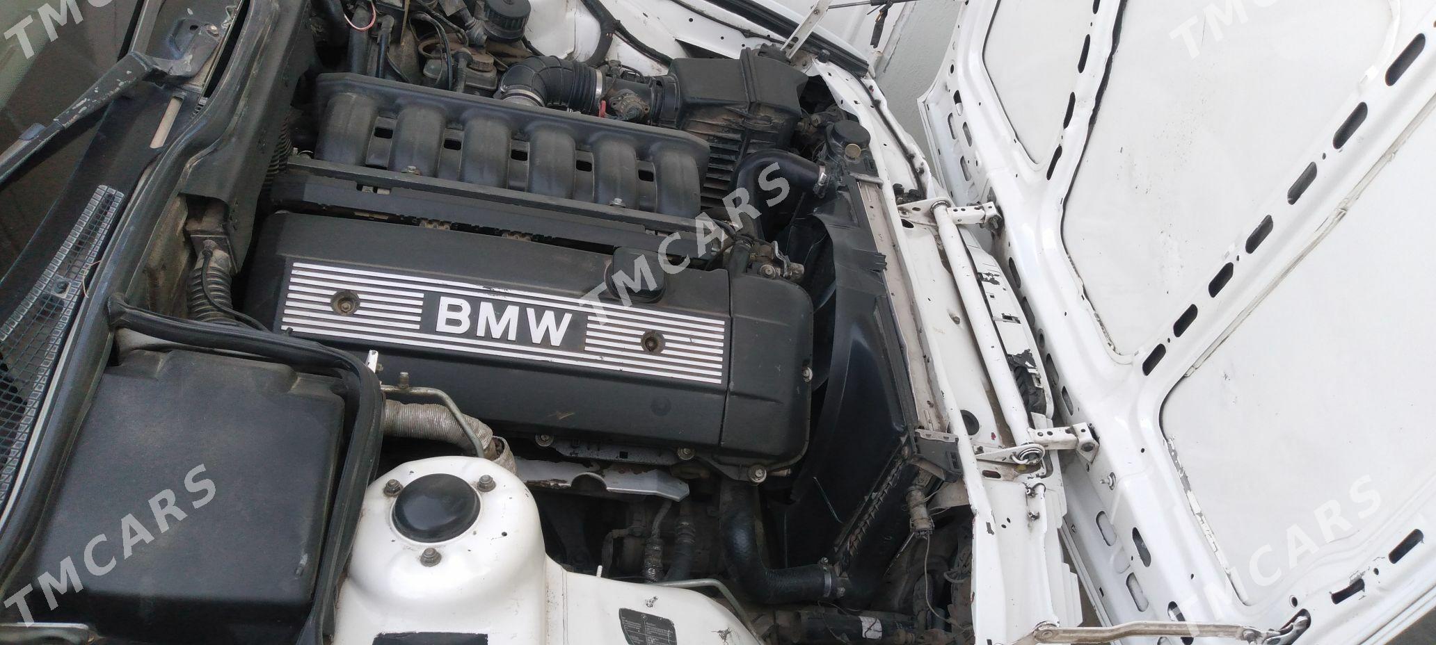 BMW 525 1992 - 35 000 TMT - Ашхабад - img 2