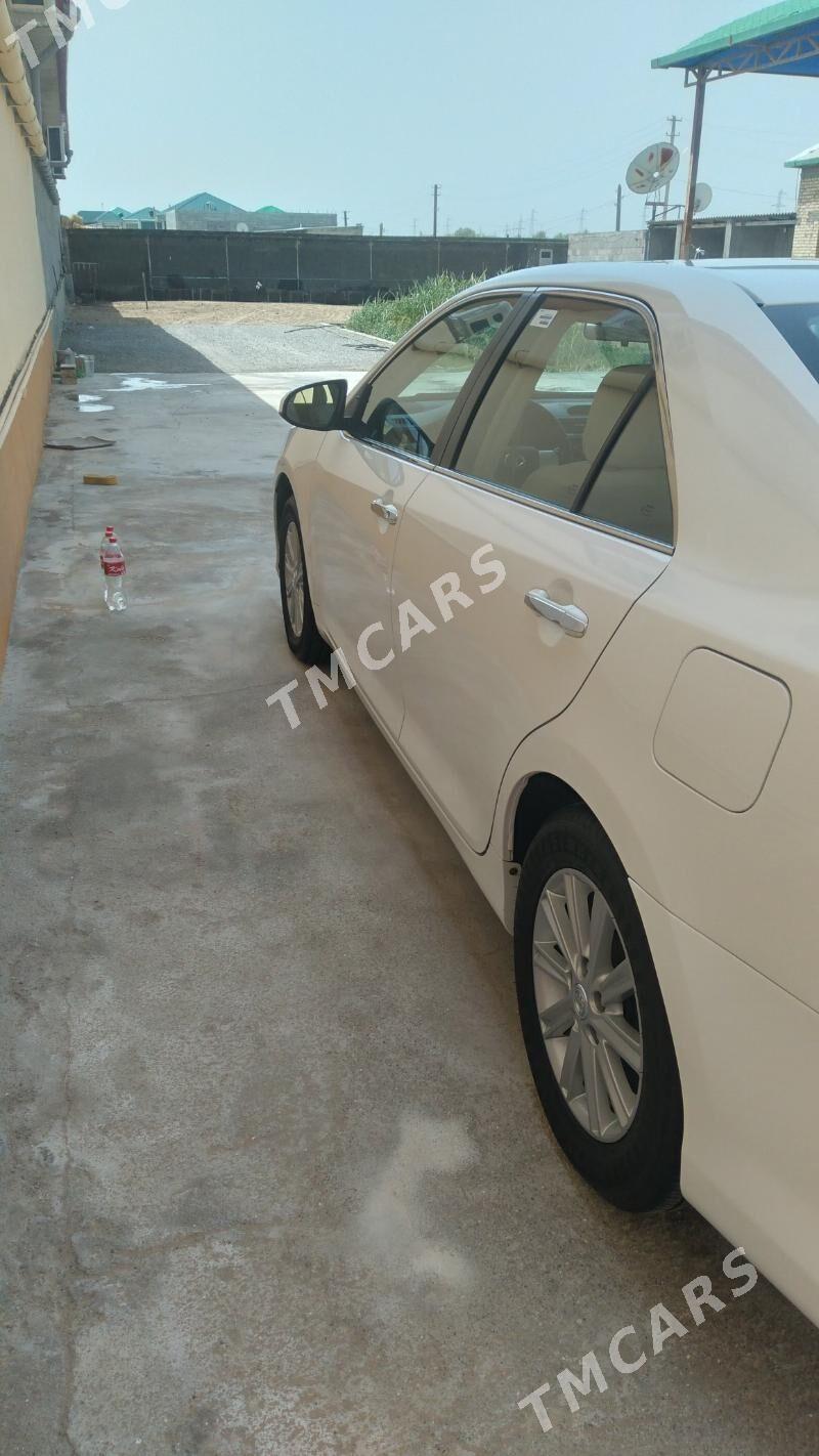 Toyota Camry 2013 - 270 000 TMT - Ашхабад - img 3