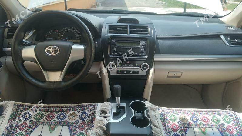 Toyota Camry 2013 - 270 000 TMT - Ашхабад - img 4