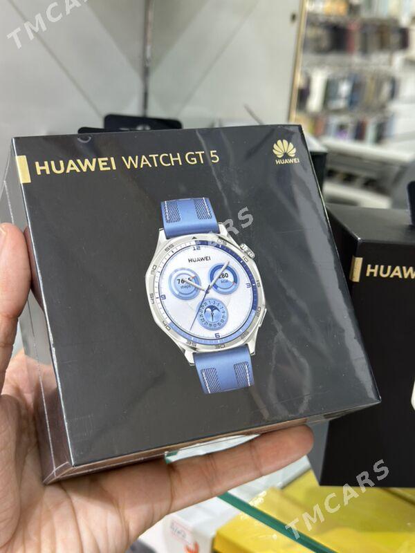 Huawei gt 5 - Ашхабад - img 2
