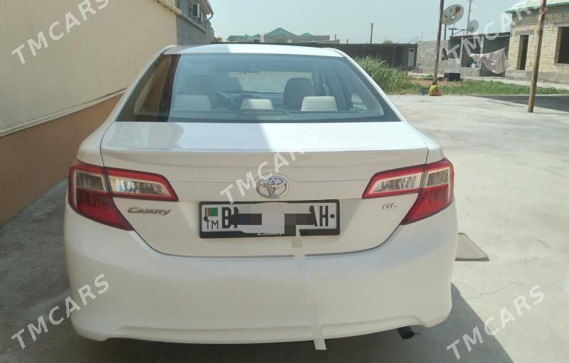 Toyota Camry 2013 - 270 000 TMT - Ашхабад - img 5
