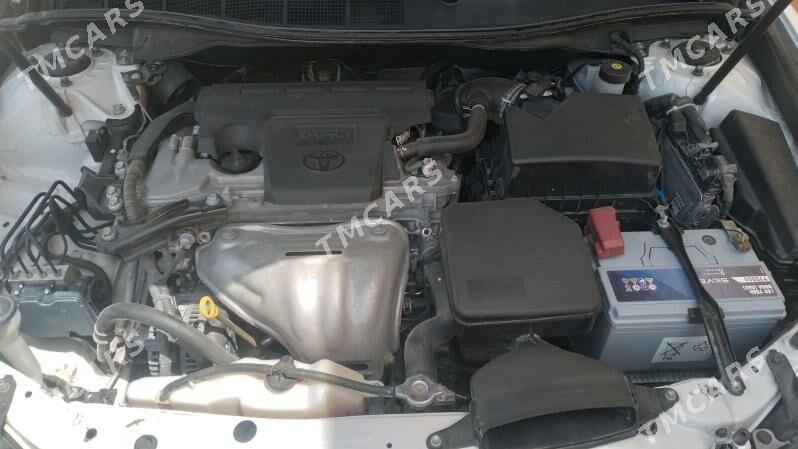 Toyota Camry 2013 - 270 000 TMT - Ашхабад - img 10