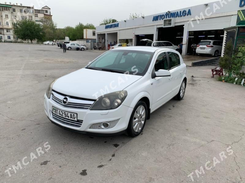 Opel Astra 2009 - 125 000 TMT - 30 mkr - img 2