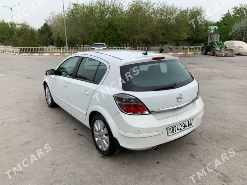 Opel Astra 2009 - 125 000 TMT - 30 mkr - img 7