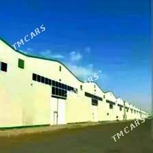 Sklad ammarlar 180m2 merkezind - Aşgabat - img 1