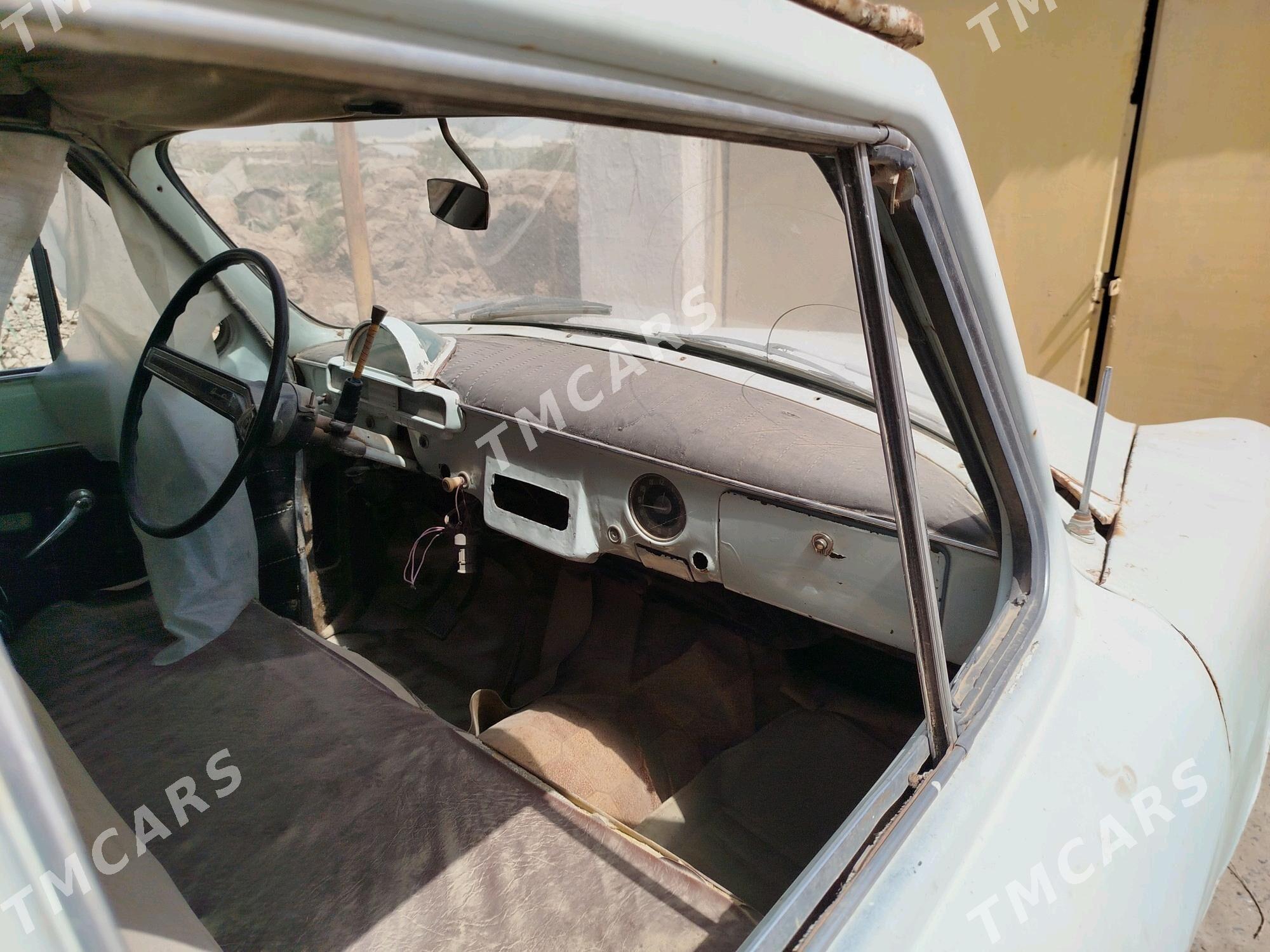 Gaz 21 1992 - 4 000 TMT - Murgap - img 3