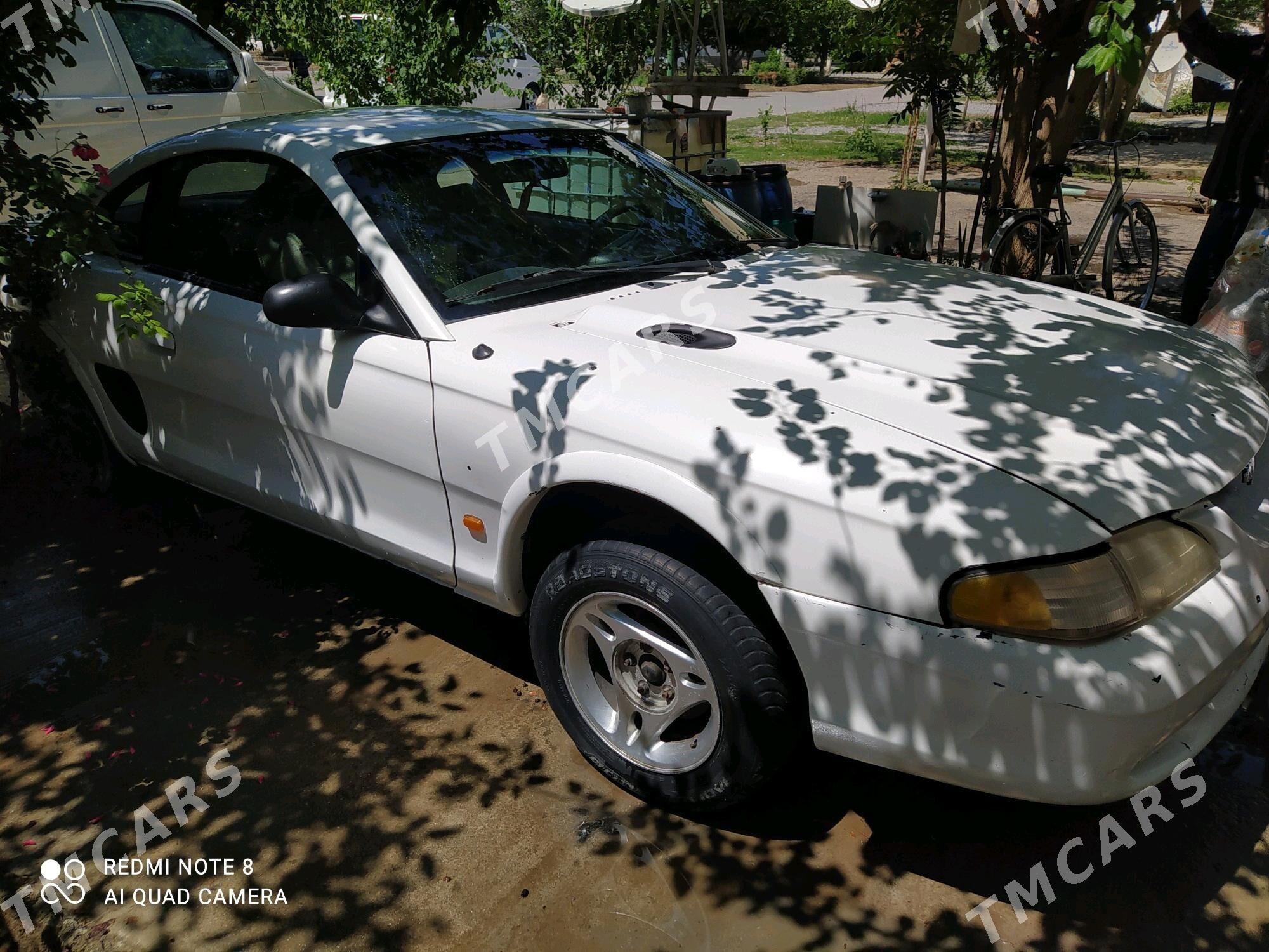 Ford Mustang 1996 - 12 000 TMT - Бузмеин - img 3