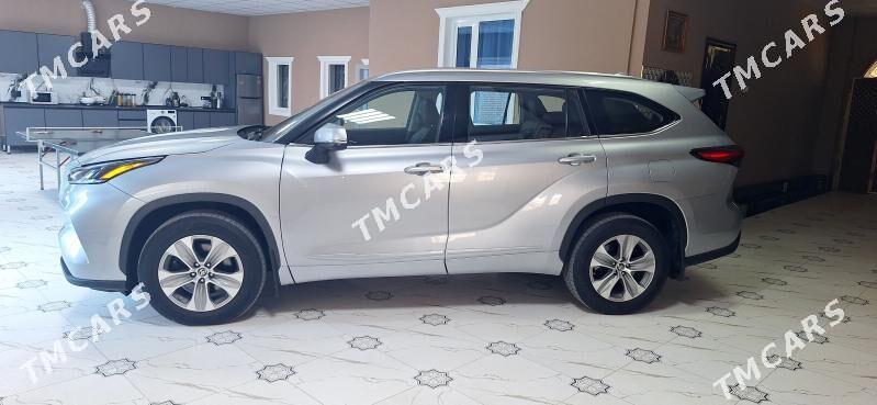 Toyota Highlander 2021 - 520 000 TMT - Туркменабат - img 3