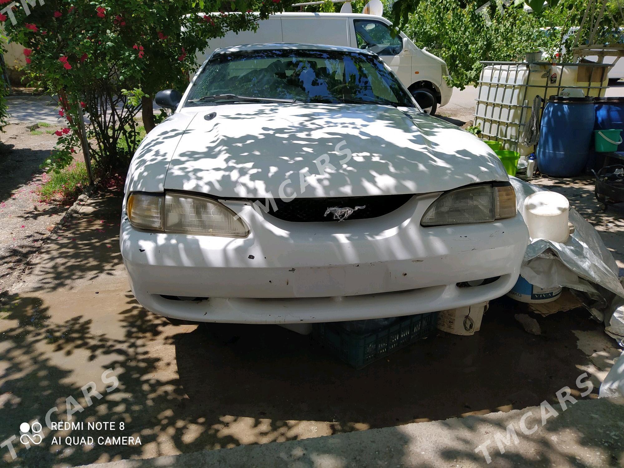 Ford Mustang 1996 - 12 000 TMT - Бузмеин - img 2