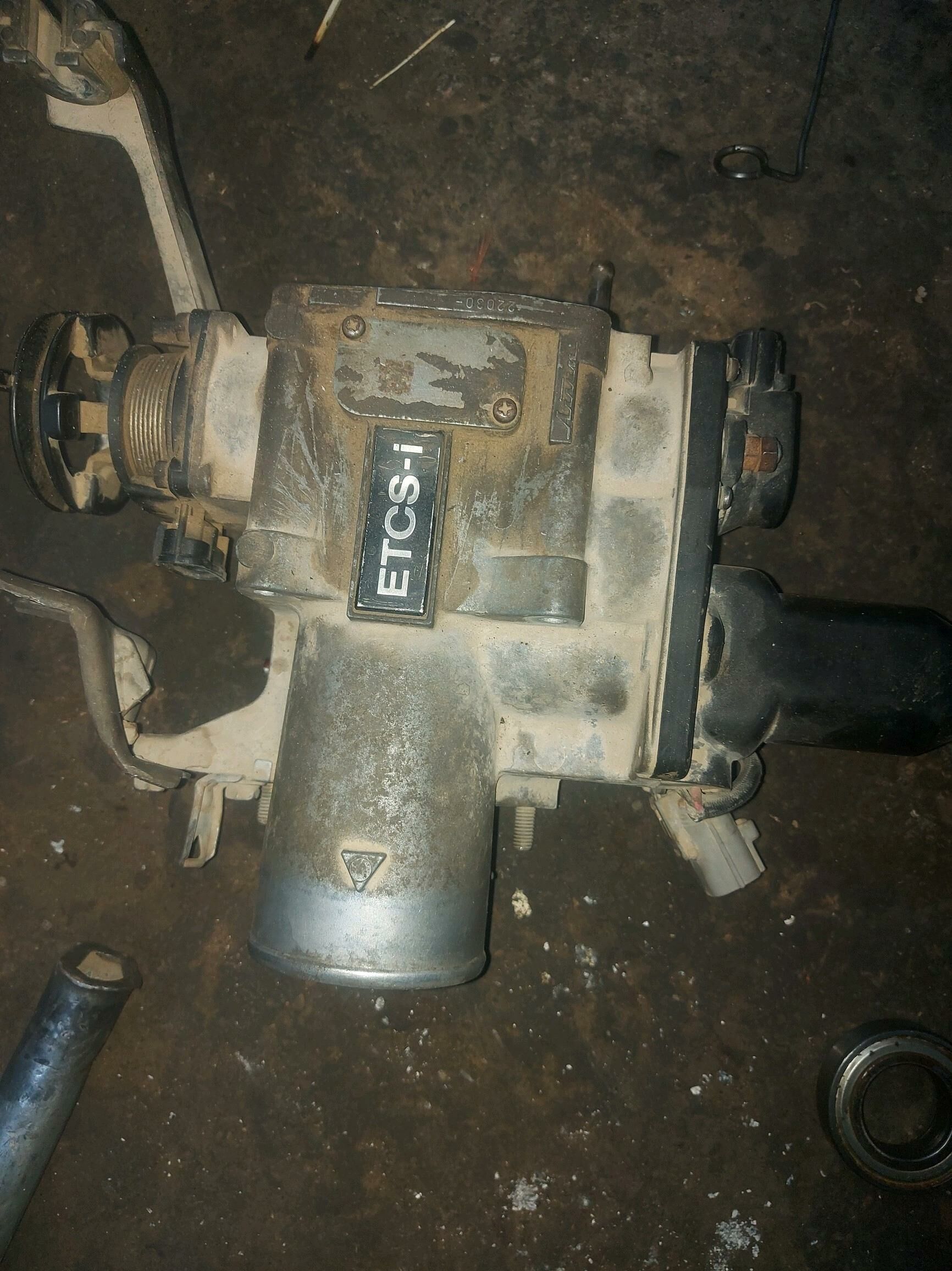 Leksus gs 300 zaslonka 3 000 TMT - Мары - img 1