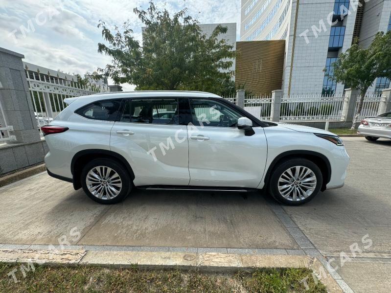 Toyota Highlander 2022 - 688 000 TMT - Aşgabat - img 3