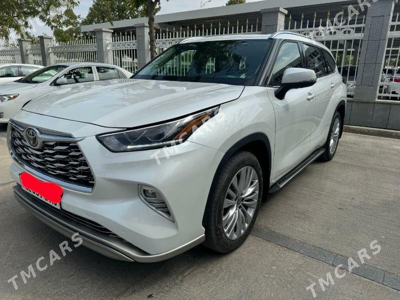 Toyota Highlander 2022 - 688 000 TMT - Aşgabat - img 5