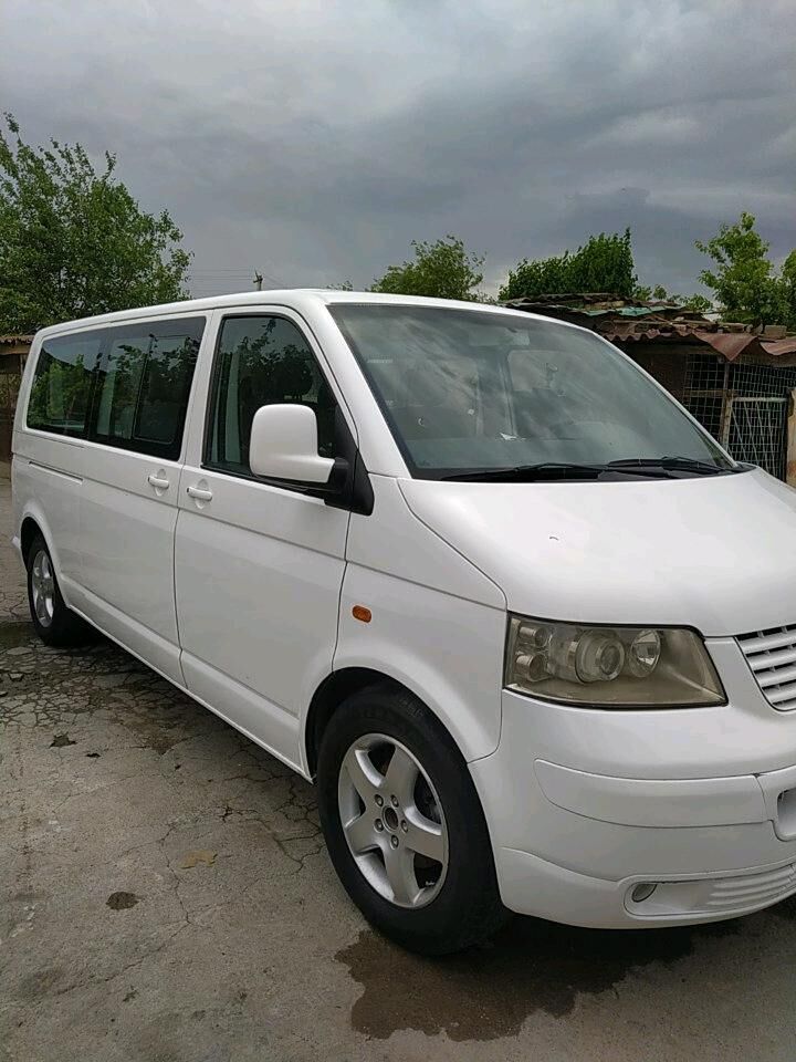 Volkswagen Transporter 2006 - 85 000 TMT - Büzmeýin - img 2