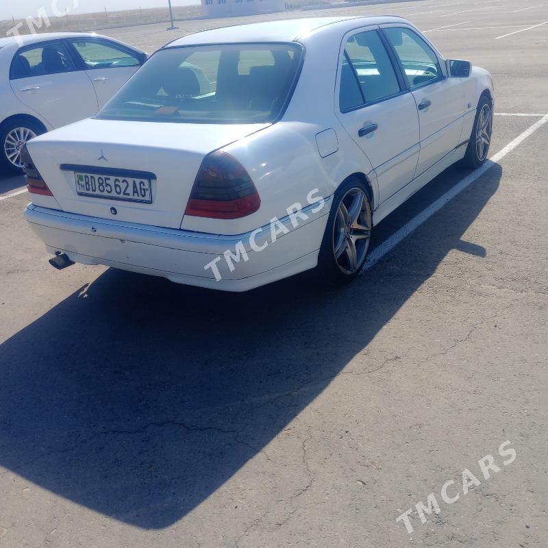Mercedes-Benz C-Class 1999 - 50 000 TMT - Ашхабад - img 2
