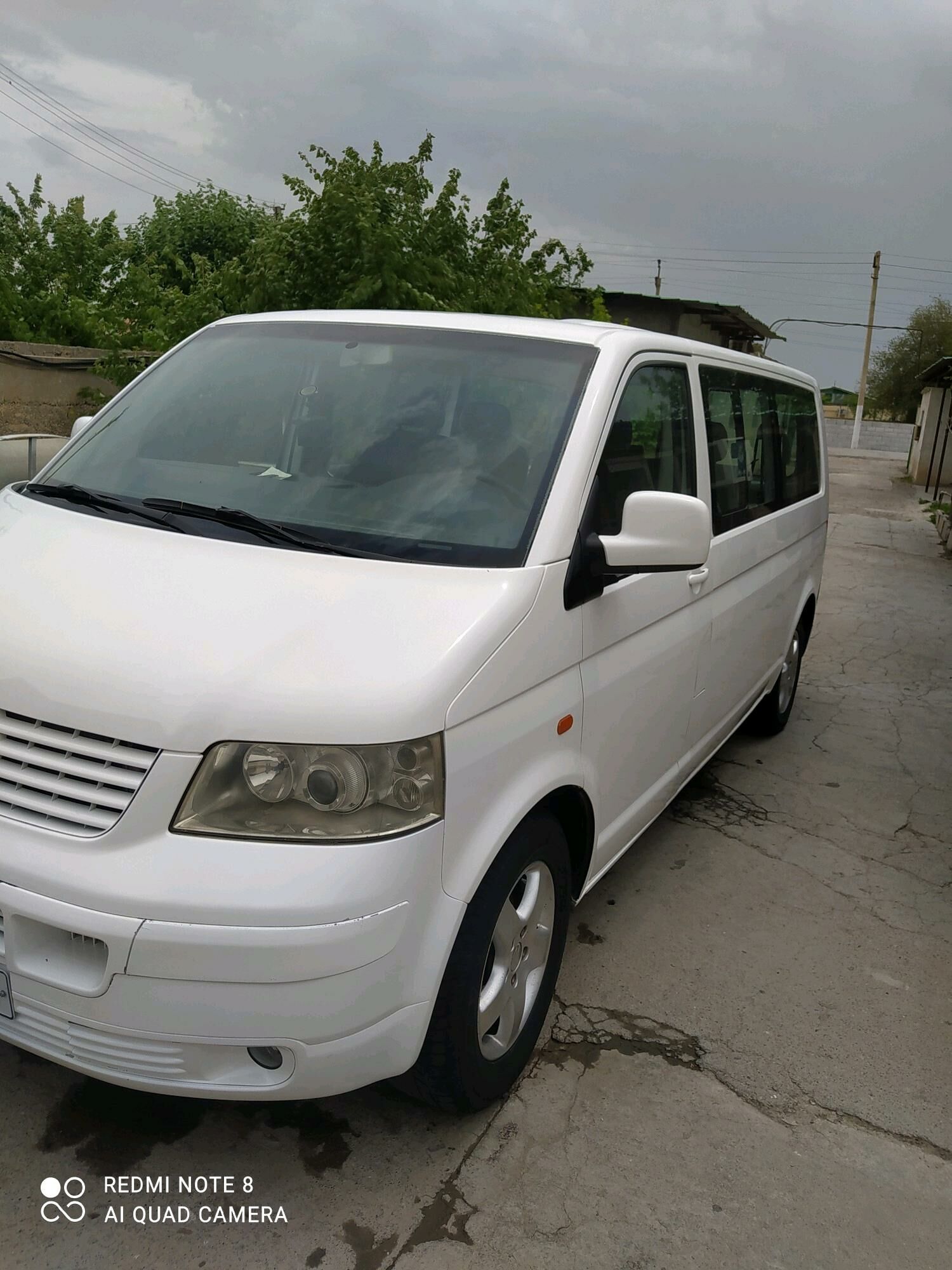 Volkswagen Transporter 2006 - 85 000 TMT - Büzmeýin - img 3