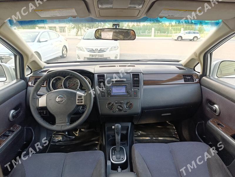 Nissan Versa 2010 - 129 000 TMT - Ашхабад - img 6