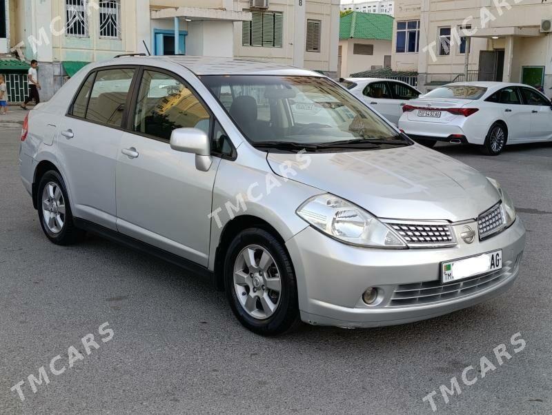Nissan Versa 2010 - 129 000 TMT - Ашхабад - img 5