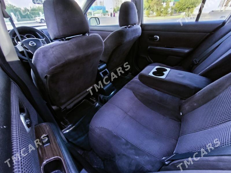 Nissan Versa 2010 - 129 000 TMT - Ашхабад - img 2
