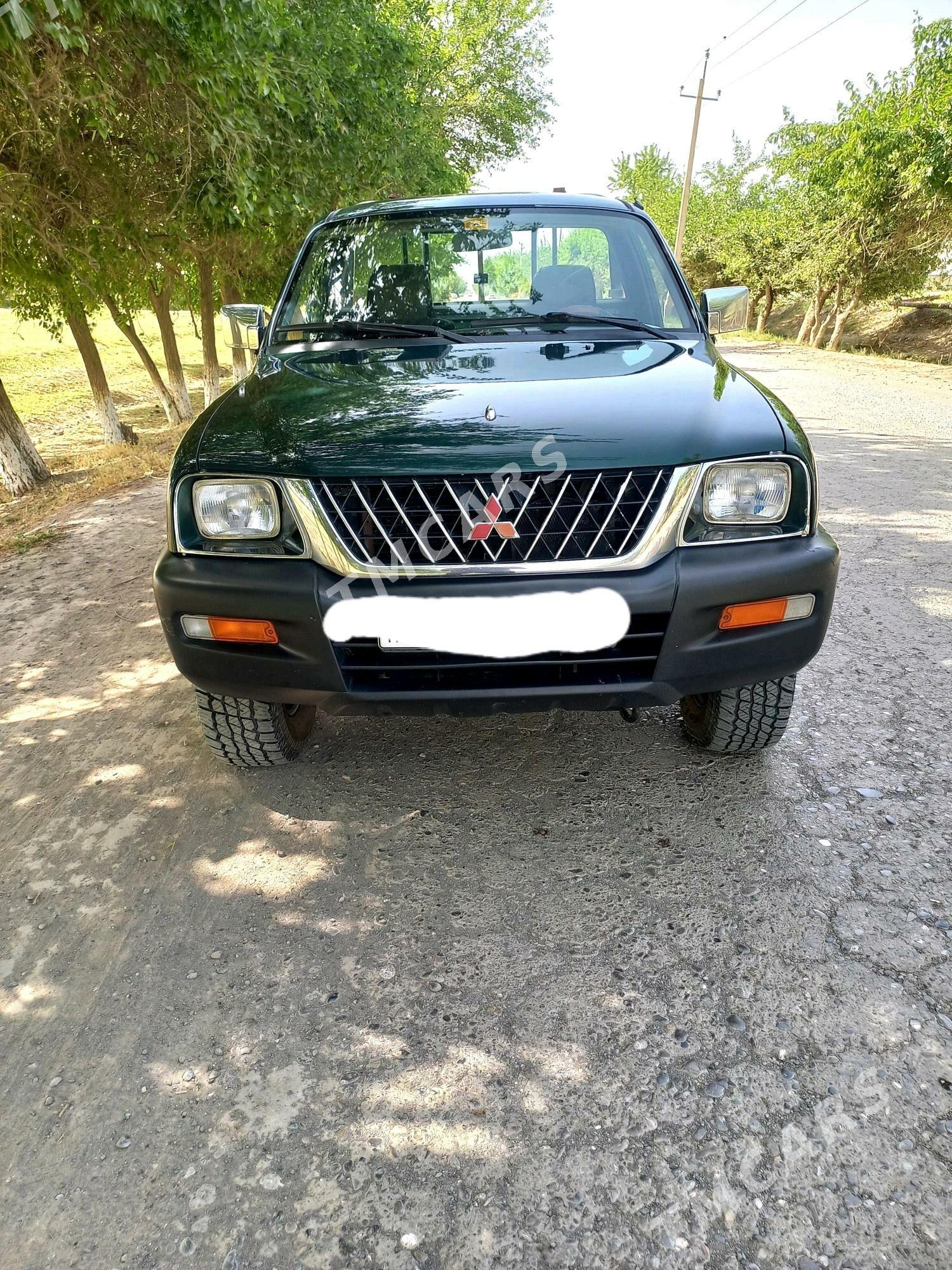 Mitsubishi L200 2003 - 110 000 TMT - Халач - img 3