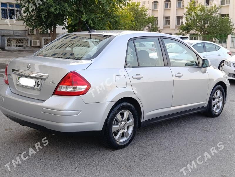 Nissan Versa 2010 - 129 000 TMT - Ашхабад - img 4