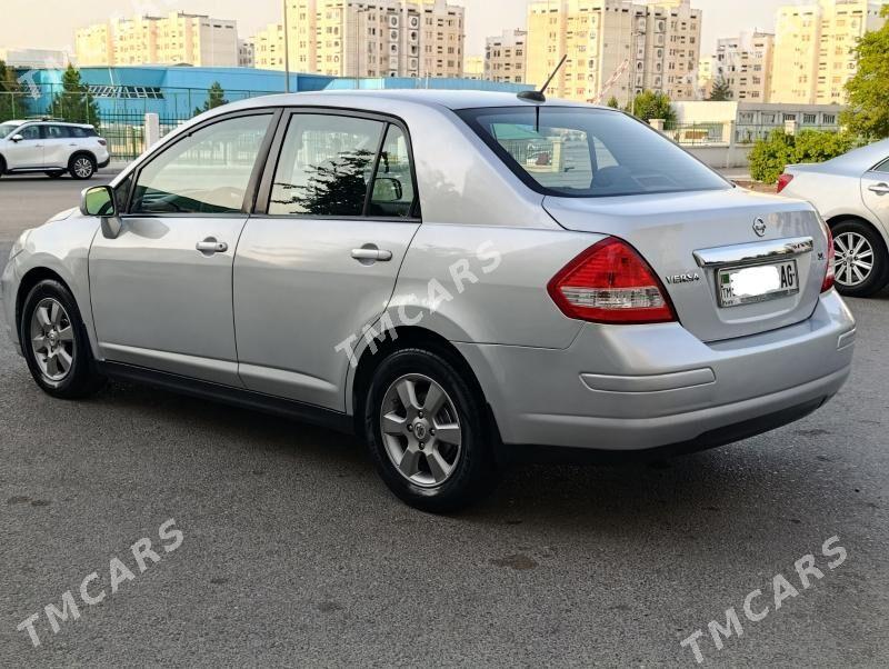 Nissan Versa 2010 - 129 000 TMT - Ашхабад - img 3