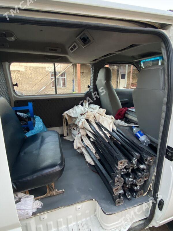 Nissan Urvan 2005 - 130 000 TMT - Сакар - img 8