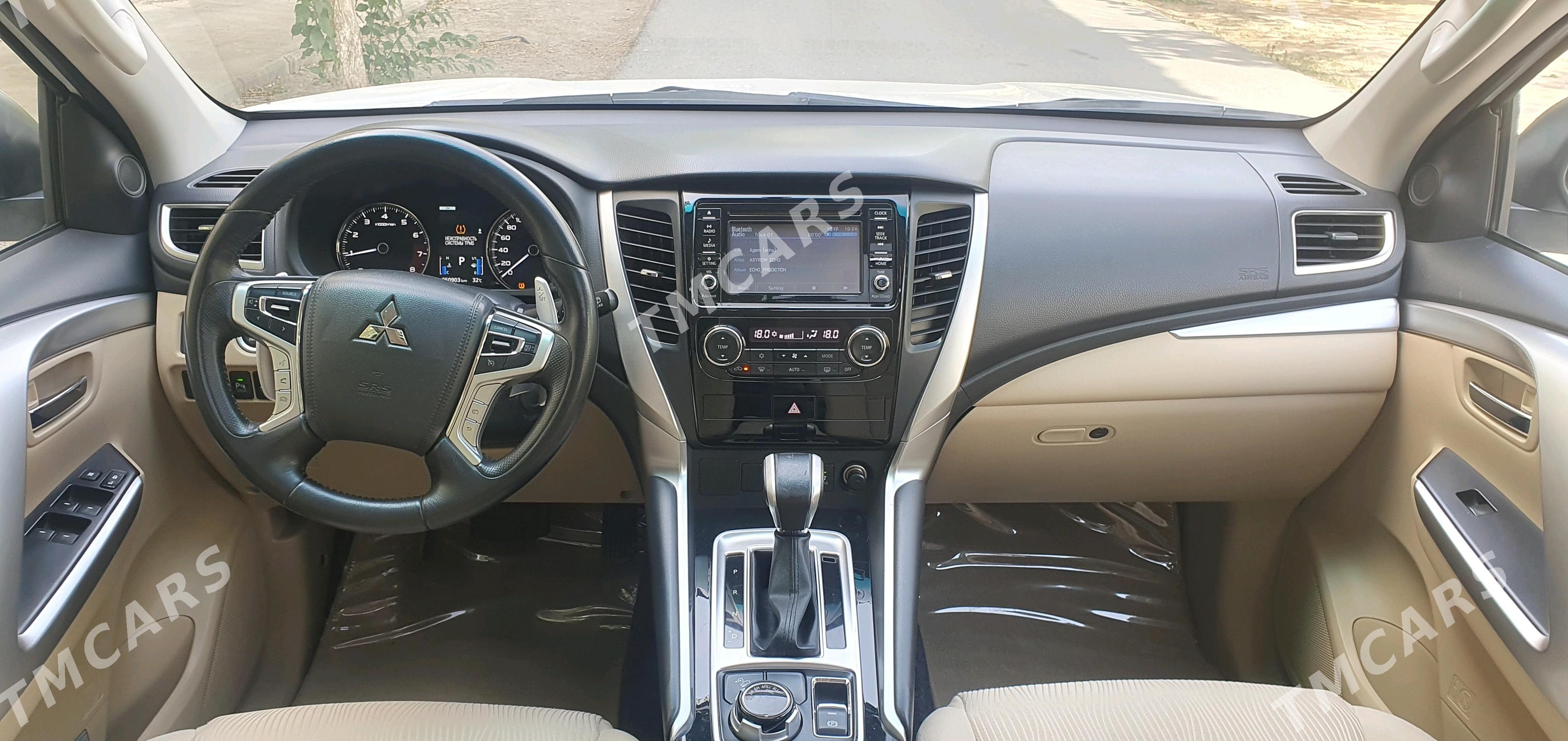 Mitsubishi Montero Sport 2019 - 373 000 TMT - Ашхабад - img 5