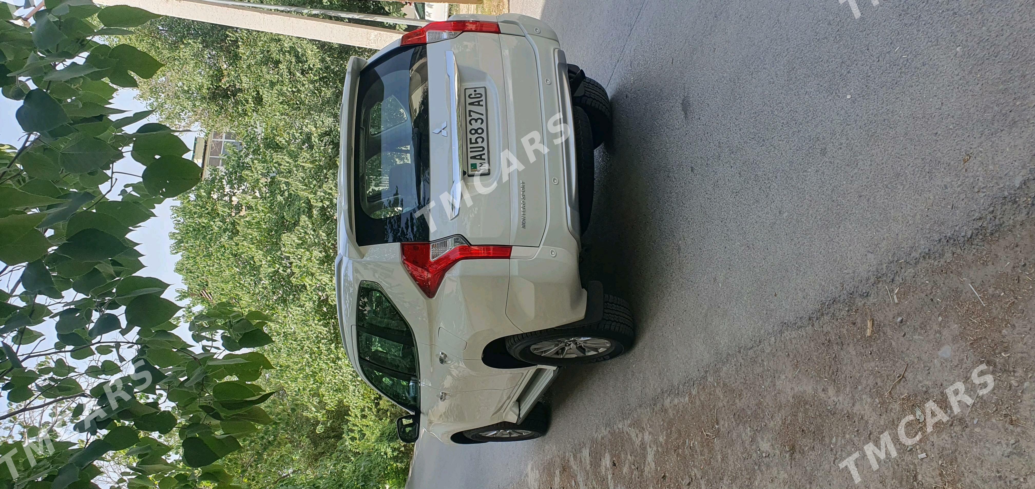 Mitsubishi Montero Sport 2019 - 373 000 TMT - Ашхабад - img 9
