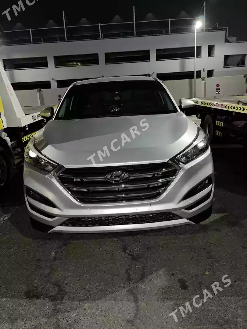 Hyundai Tucson 2018 - 260 000 TMT - Балканабат - img 2