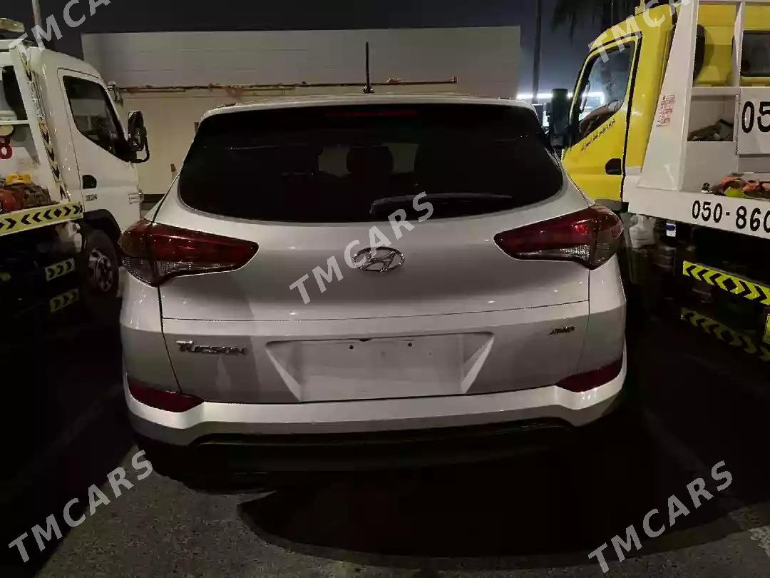 Hyundai Tucson 2018 - 260 000 TMT - Балканабат - img 3